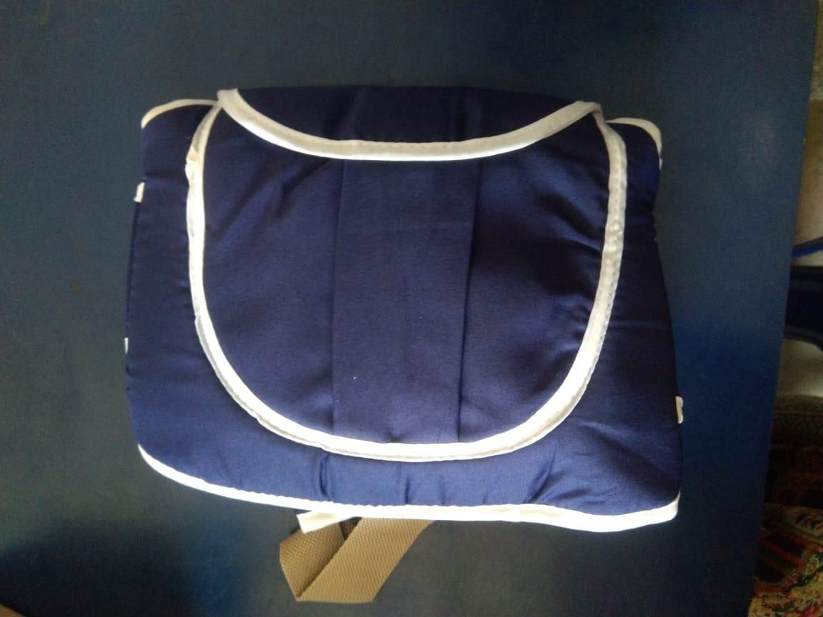 Portable Kids Safety Belt – Secure Child Seat Harness for Motorcycles & Scooters