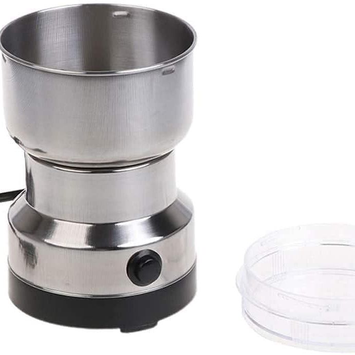 Electric Smash Machine – Multifunction Small Food & Coffee Bean Grinder