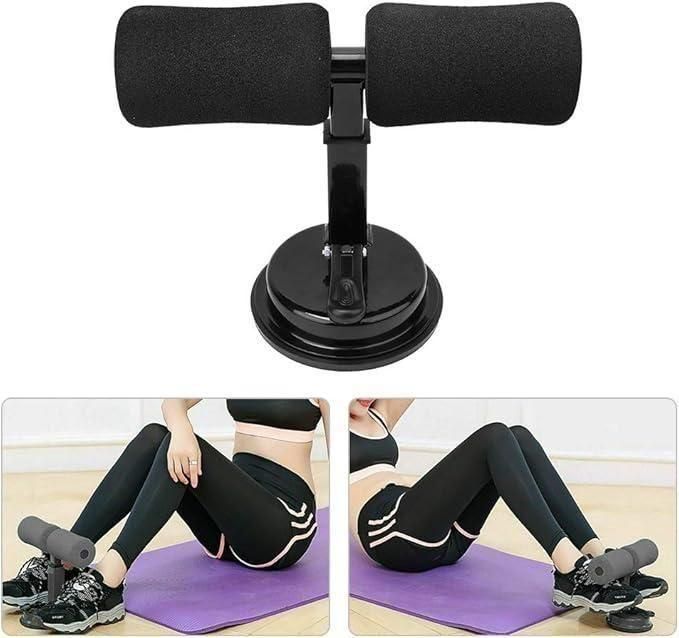 DOZERA Sit-Up Bar with Suction Base for Home Workout