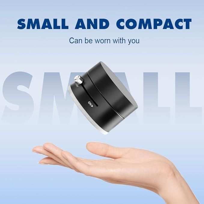 Vacuum Magnetic Suction Phone Holder (Sleek & Powerful)