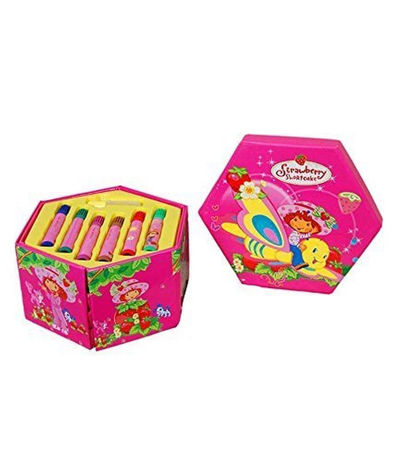 46-Piece Deluxe Art Set for Kids