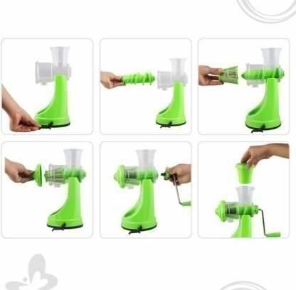 PEXON Hand Juicer – Freshness at Your Fingertips!