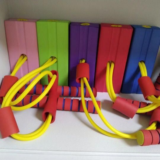 Foam Pogo Jumper – Safe, Bouncy Fun for Kids!