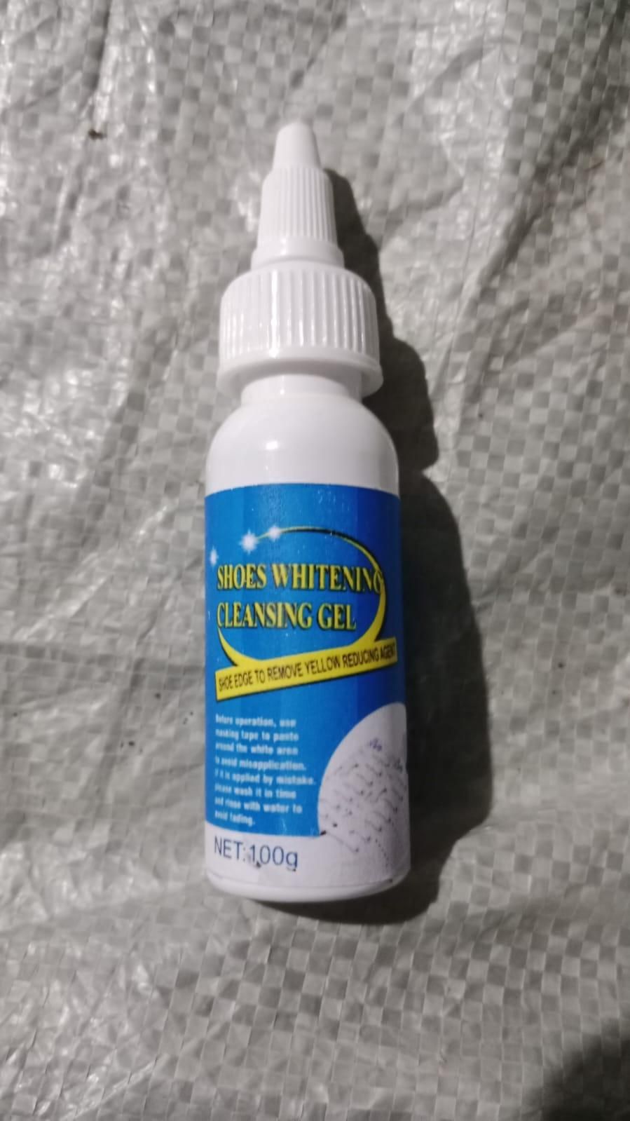 Shoes Whitening Cleansing Gel - BUY 1 GET 1 FREE!