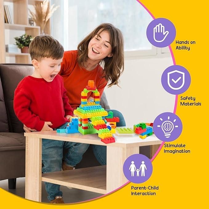 Building Blocks Puzzle Game – Fun Learning Through Play
