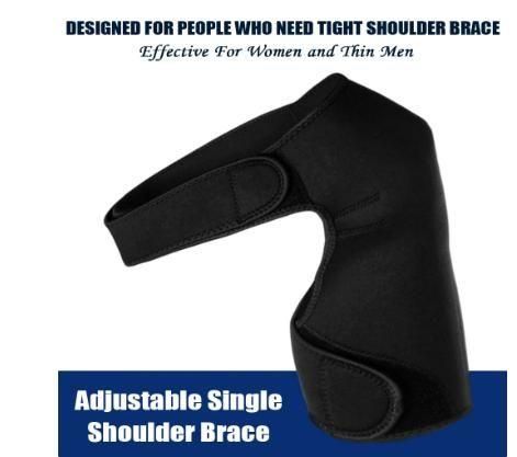 SPOSAFE Adjustable Shoulder Support Back Brace (LIMITED TIME OFFER!)