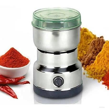 Electric Smash Machine – Multifunction Small Food & Coffee Bean Grinder