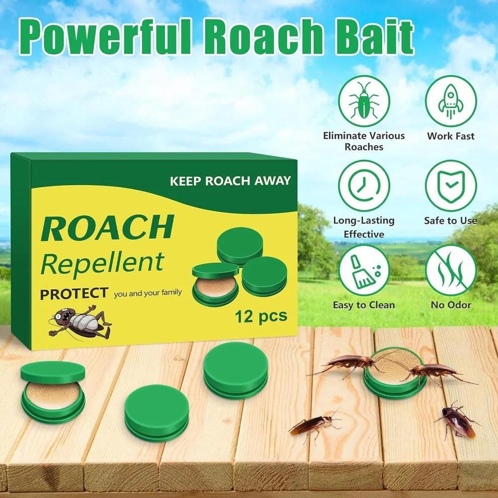 Powerful Cockroach Killer Powder Gel