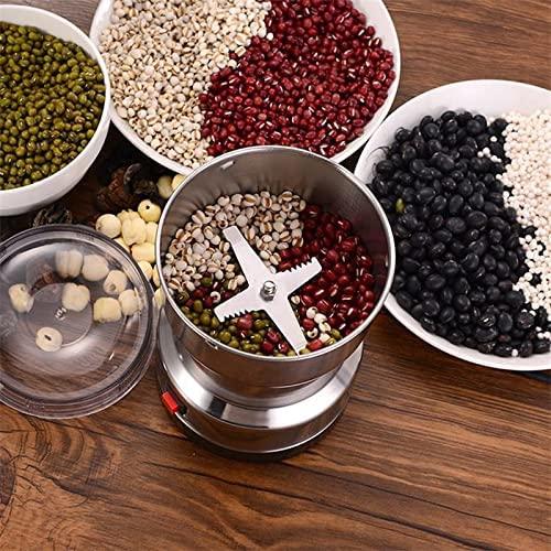 Electric Smash Machine – Multifunction Small Food & Coffee Bean Grinder