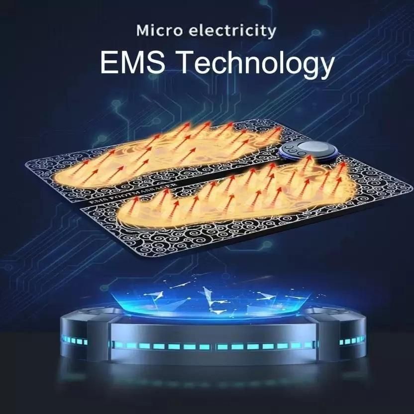 Premium Electronic Muscle Stimulator Foot Massager