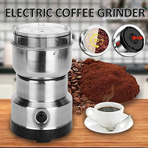Electric Smash Machine – Multifunction Small Food & Coffee Bean Grinder