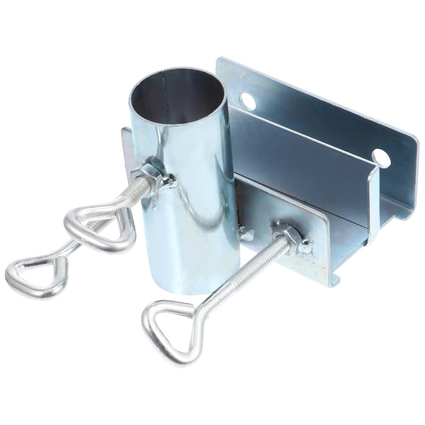 Heavy-Duty Rod Clamp Holder for Sun Umbrella