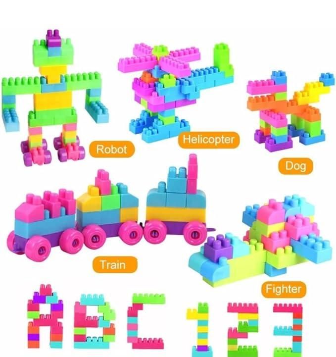 Building Blocks Puzzle Game – Fun Learning Through Play