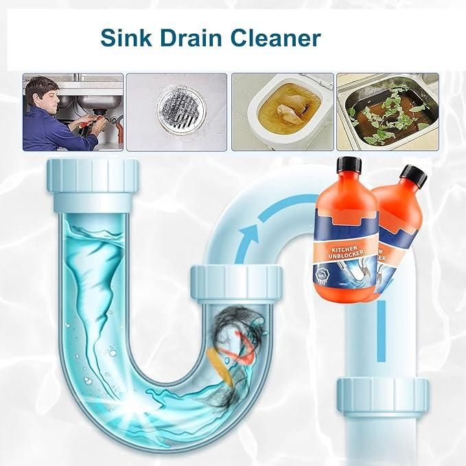 Kitchen Unblocker Dredging Agent (BUY1 GET 1 FREE)