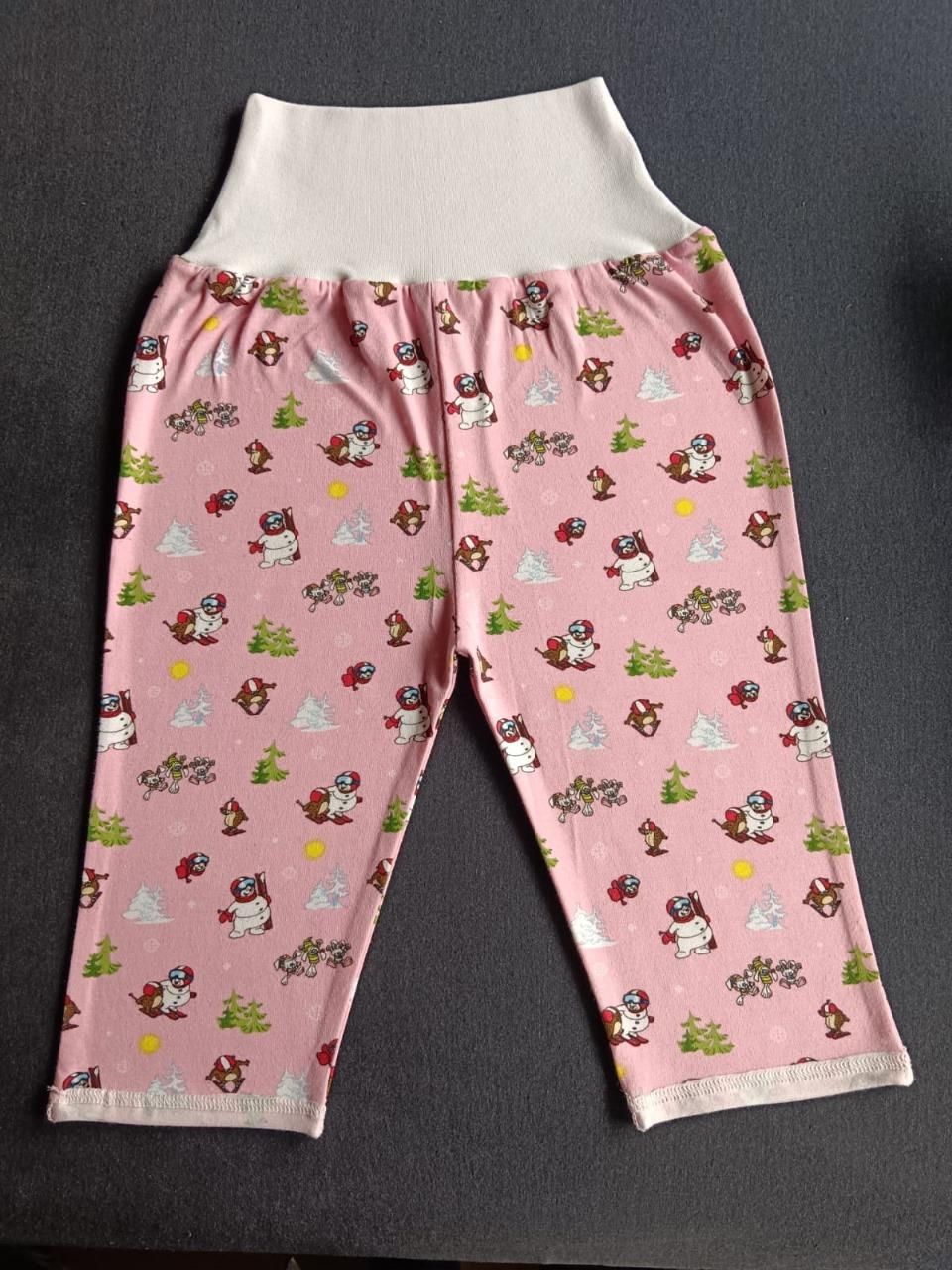 Leakproof Reusable Baby Diaper Pants