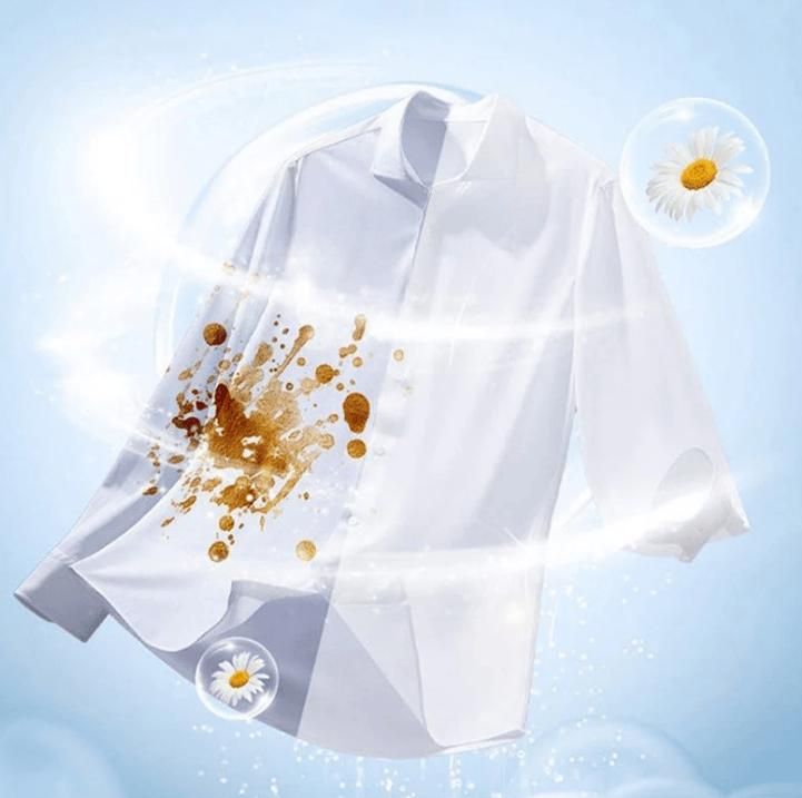 Powerful Japanese Technology Based Color Bleach Laundry (Buy1 Get 1 FREE!)