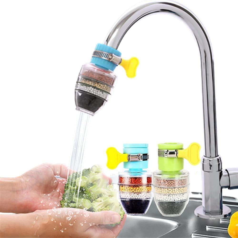 Home Kitchen Faucet Tap Water Clean Purifier Filter(BUY 1 GET 1 FREE)
