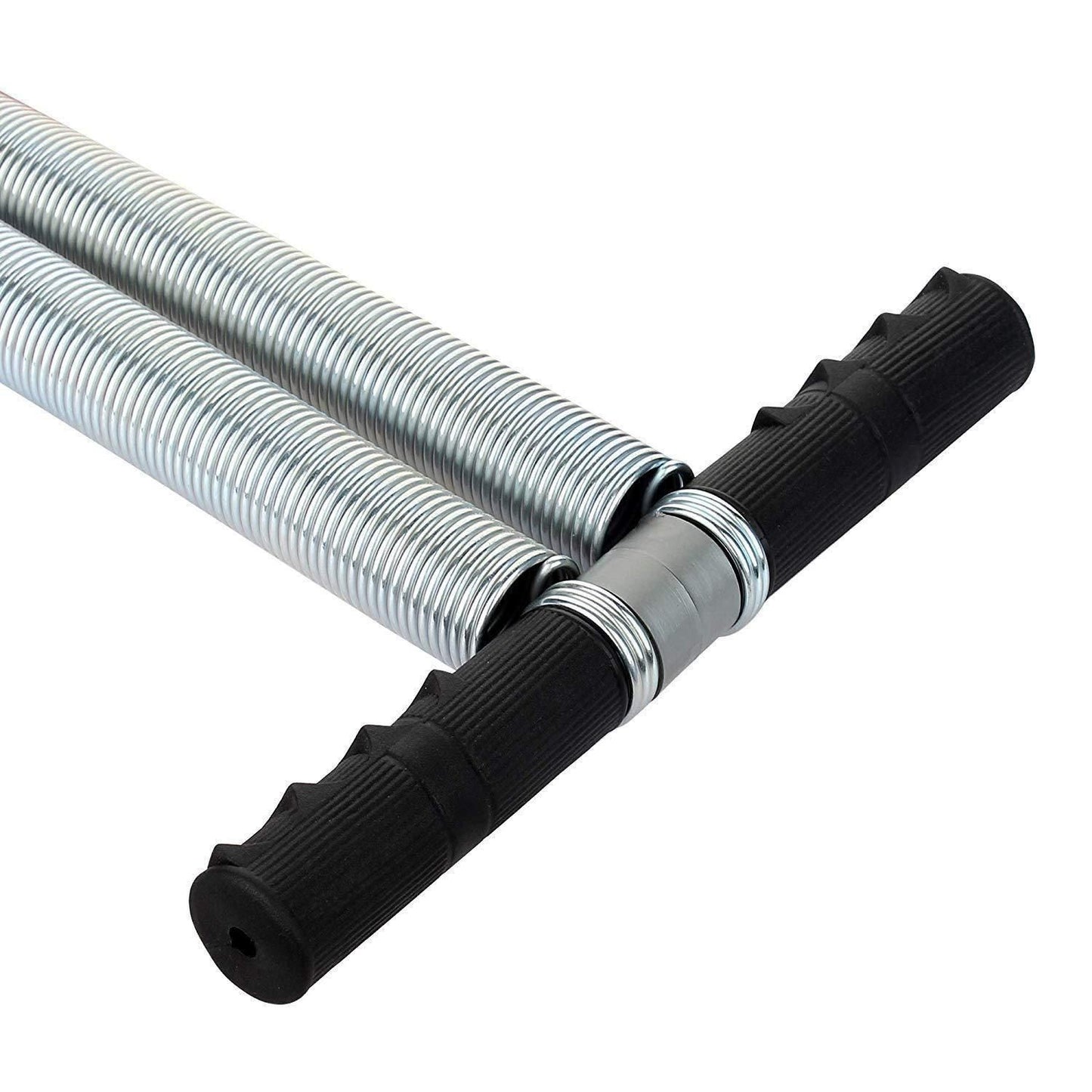Double Spring Tummy Trimmer Ab Exerciser