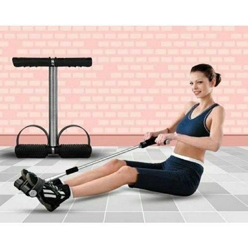 Double Spring Tummy Trimmer Ab Exerciser