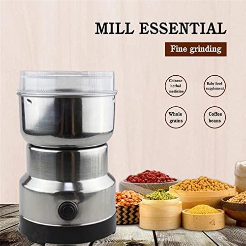 Electric Smash Machine – Multifunction Small Food & Coffee Bean Grinder