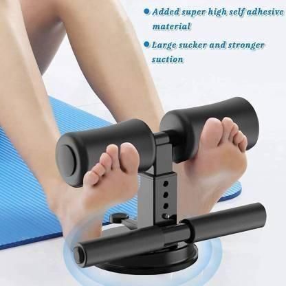 DOZERA Sit-Up Bar with Suction Base for Home Workout