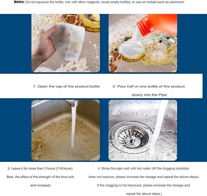 Kitchen Unblocker Dredging Agent (BUY1 GET 1 FREE)