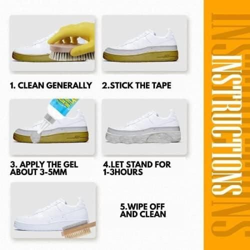 Shoes Whitening Cleansing Gel - BUY 1 GET 1 FREE!