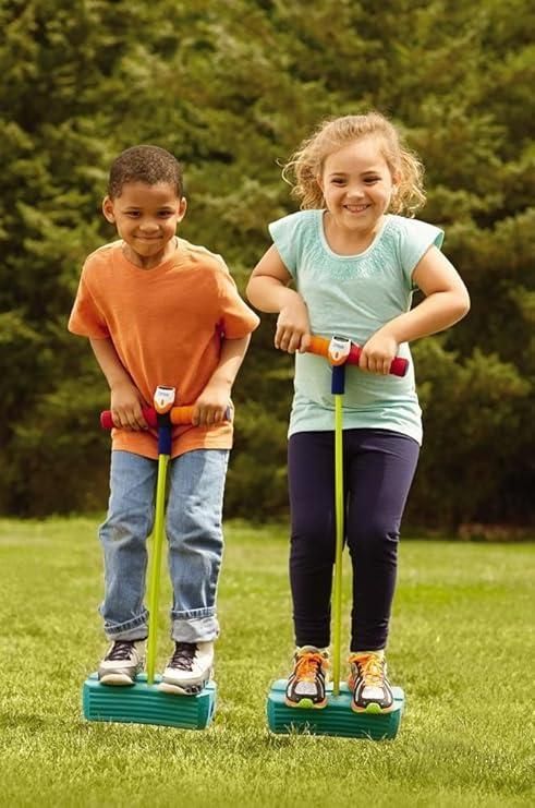 Foam Pogo Jumper – Safe, Bouncy Fun for Kids!