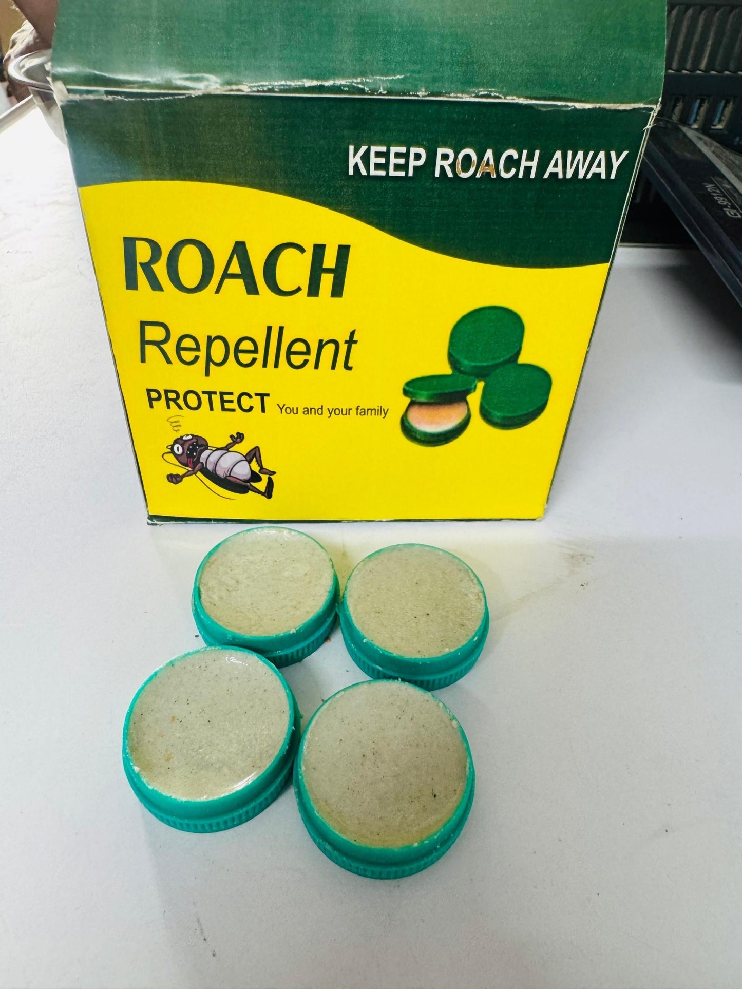 Powerful Cockroach Killer Powder Gel