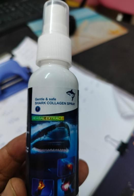 Super Effective SEAGRIL Shark Collagen Spray