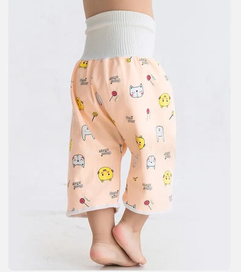 Leakproof Reusable Baby Diaper Pants