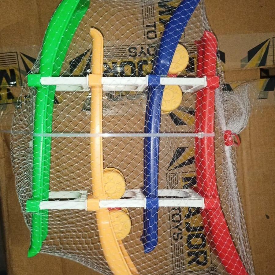 Ramp Racer – 4-Level Multi-Car Racing Track Toy Set for Kids (SUPER SAVINGS OFFER!)