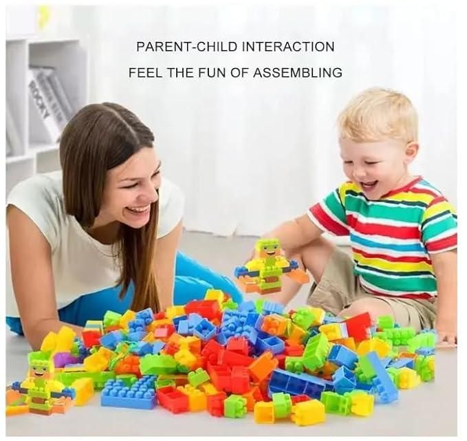 Building Blocks Puzzle Game – Fun Learning Through Play
