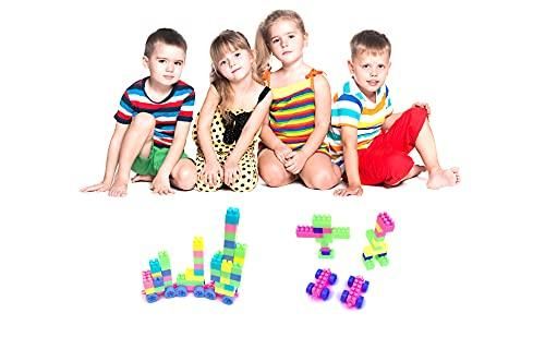 Building Blocks Puzzle Game – Fun Learning Through Play