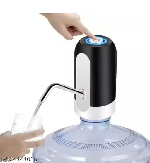Automatic Rechargeable USB Water Dispenser Pump