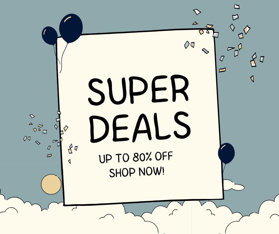 FEATURED DEALS®