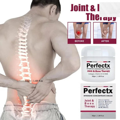 Perfectx Joint & Bone Therapy Cream (Buy 1 Get 1 Free)
