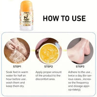 LANOLIA Hand & Foot Roll On for Roughness & Dryness 40gm
