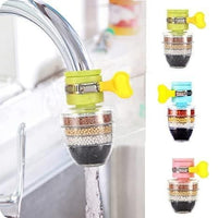 Home Kitchen Faucet Tap Water Clean Purifier Filter(BUY 1 GET 1 FREE)