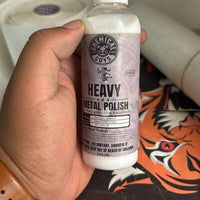 Metal Polish 100ML