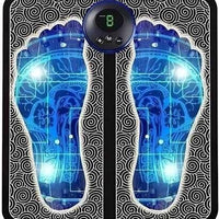 Premium Electronic Muscle Stimulator Foot Massager