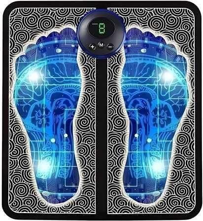 Premium Electronic Muscle Stimulator Foot Massager