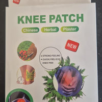 Heat Therapy Knee & Back Patches for Pain Relief