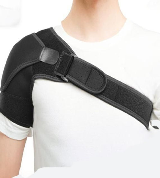 SPOSAFE Adjustable Shoulder Support Back Brace (LIMITED TIME OFFER!)