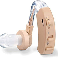 Ultra Clear Hearing Aid for Seniors  – Comfortable, Discreet &amp; Rechargeable Ear Hearing Machine
