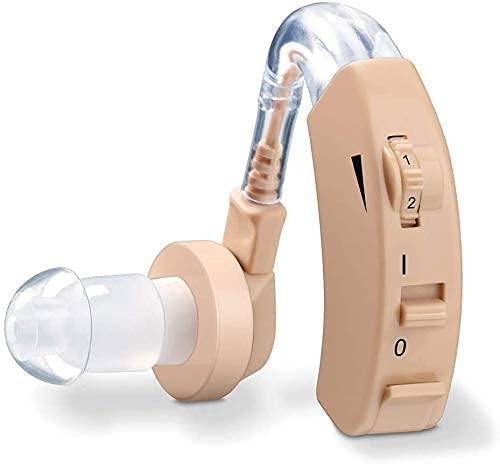 Ultra Clear Hearing Aid for Seniors  – Comfortable, Discreet &amp; Rechargeable Ear Hearing Machine