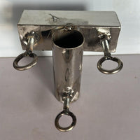 Heavy-Duty Rod Clamp Holder for Sun Umbrella