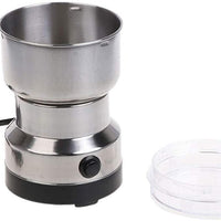 Electric Smash Machine – Multifunction Small Food & Coffee Bean Grinder