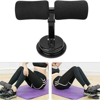 DOZERA Sit-Up Bar with Suction Base for Home Workout