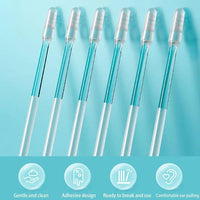 Quick Clean Reusable Sticky Ear Swabs – Smart, Safe & Mess-Free Ear Cleaning!